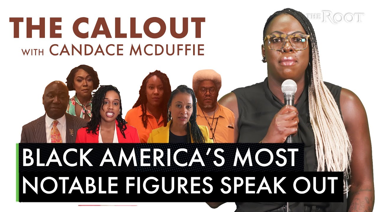 Ben Crump, Tiffany Cross and More Call Out Black Injustice | The Callout with Candace McDuffie