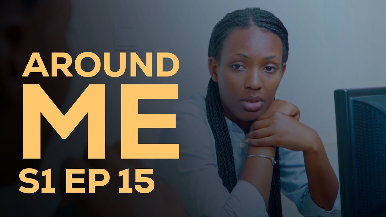 AROUND ME S1 EP 15