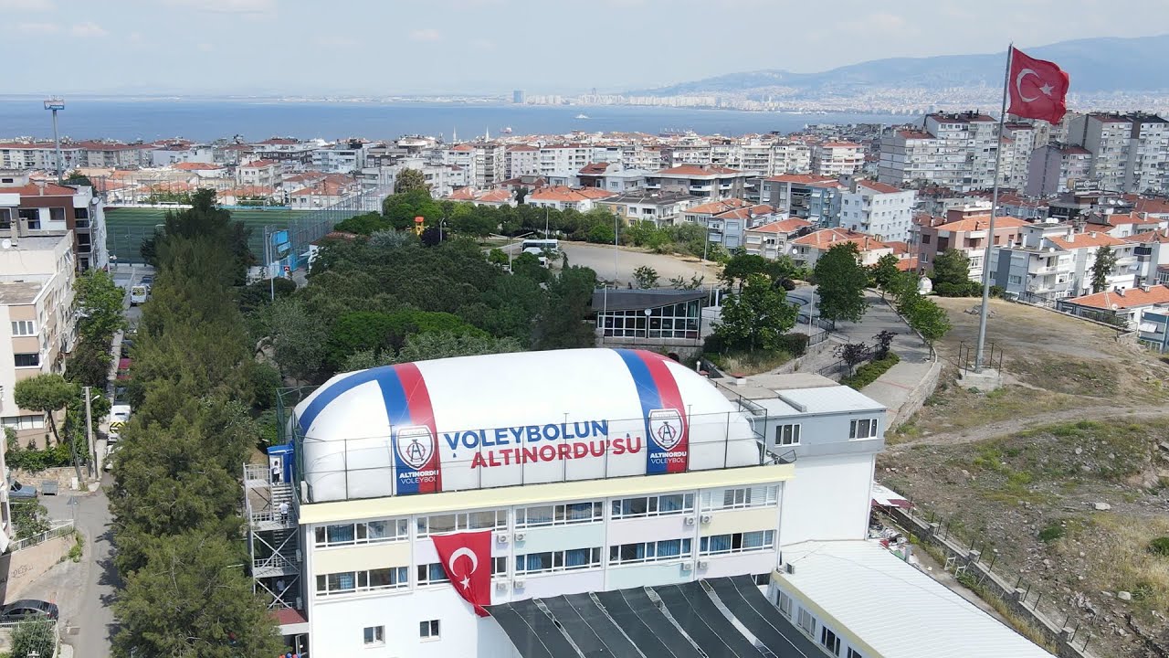 ALTINORDU VOLEYBOL SALONU
