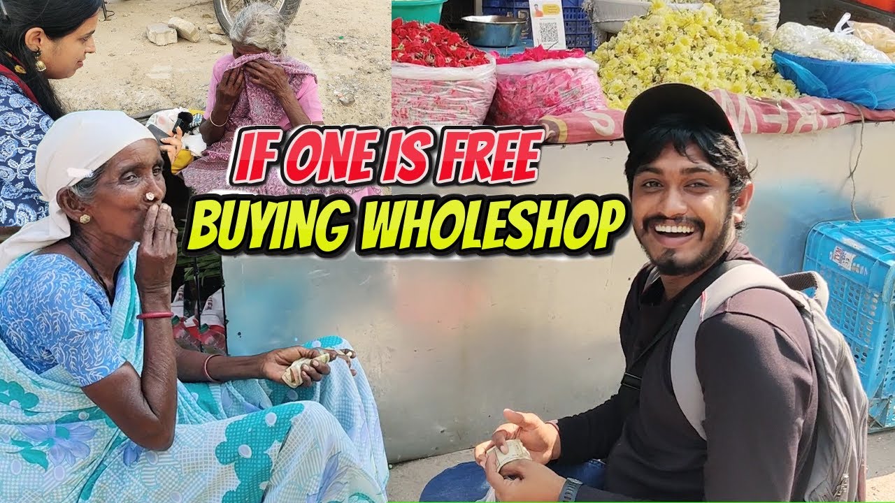 Buying EVERYTHING If They Give One For FREE Challenge - PART 2