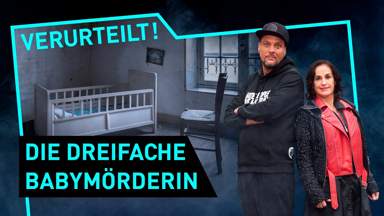 Die dreifache Babymörderin | Verurteilt! - Der Gerichtspodcast
