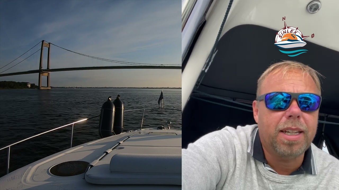 Sommerferie 2022 del 3 Sejltur fra Bogense til Middelfart og Samsø