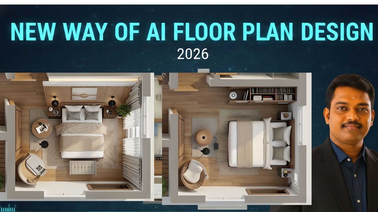 NEW WAY OF AI FLOOR PLAN