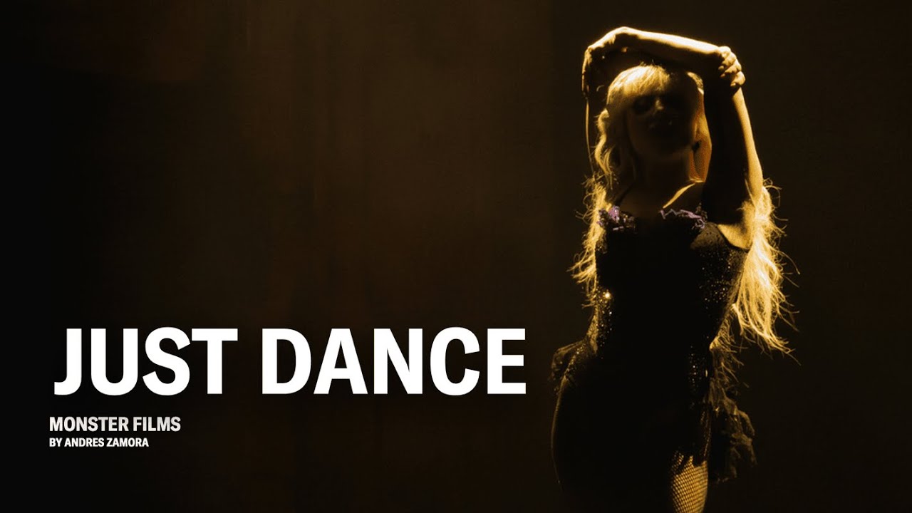 JUST DANCE - Live from the Mayhem Ball Tour (Edit by MonsterFims, Andrés Zamora)