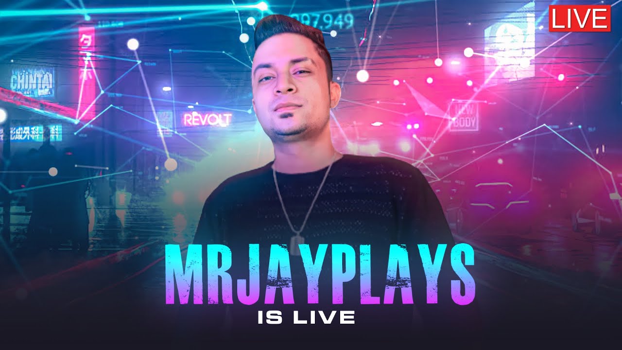 GTA 5 ROLE PLAY - HORROR GAME - FALL GUYS - PUBG MOBILE LIVESTREAM - MRJAYPLAYS
