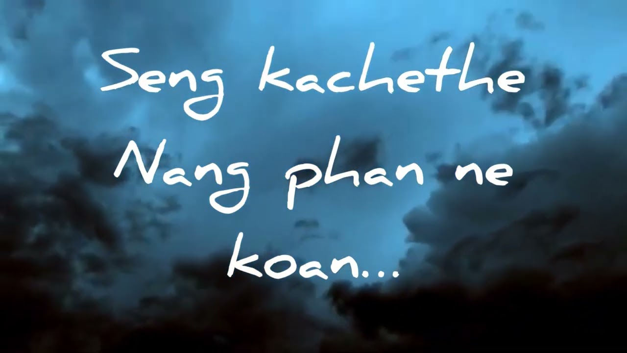 The Redeemer - Klolin Aningve (Official Lyrics Video)