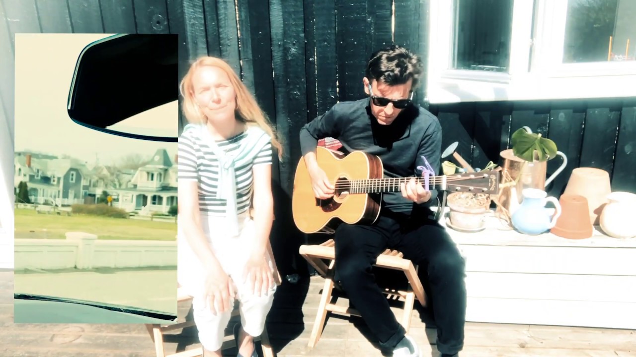 Alberte Winding - Med Vinden I H&aring;ret (Officiel Video)