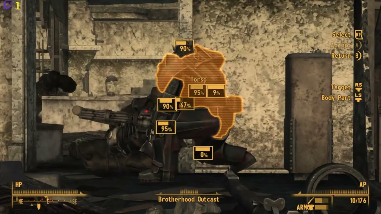Fallout Begin Again pt 8