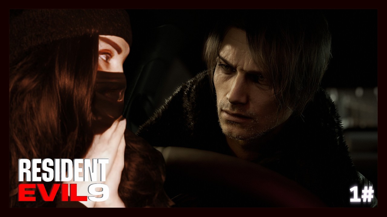 ماضي غريس الموجع RESIDENT EVIL 9 REQUIEM الحلقة الاولى