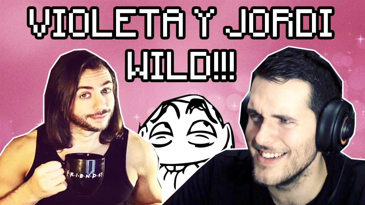 VIOLETA Y JORDI WILD