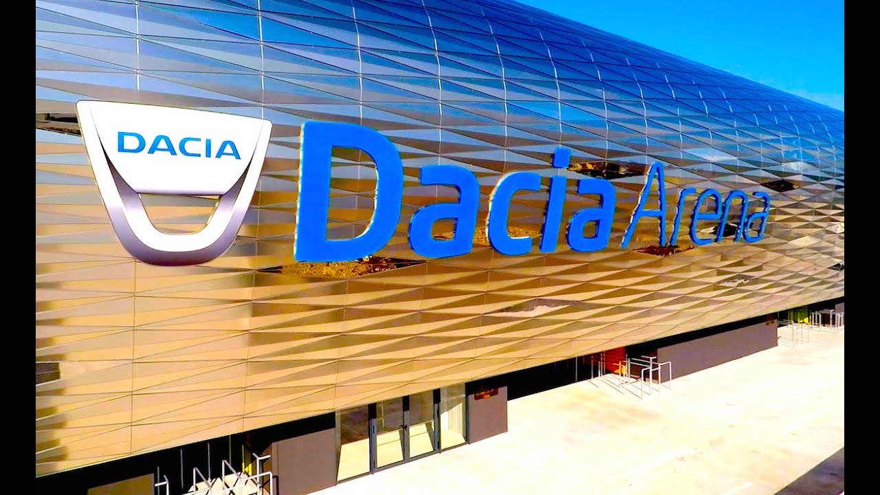 NEW DACIA ARENA - IL NUOVO STADIO DELL'UDINESE RACCONTATO DA MARCO CASAMONTI
