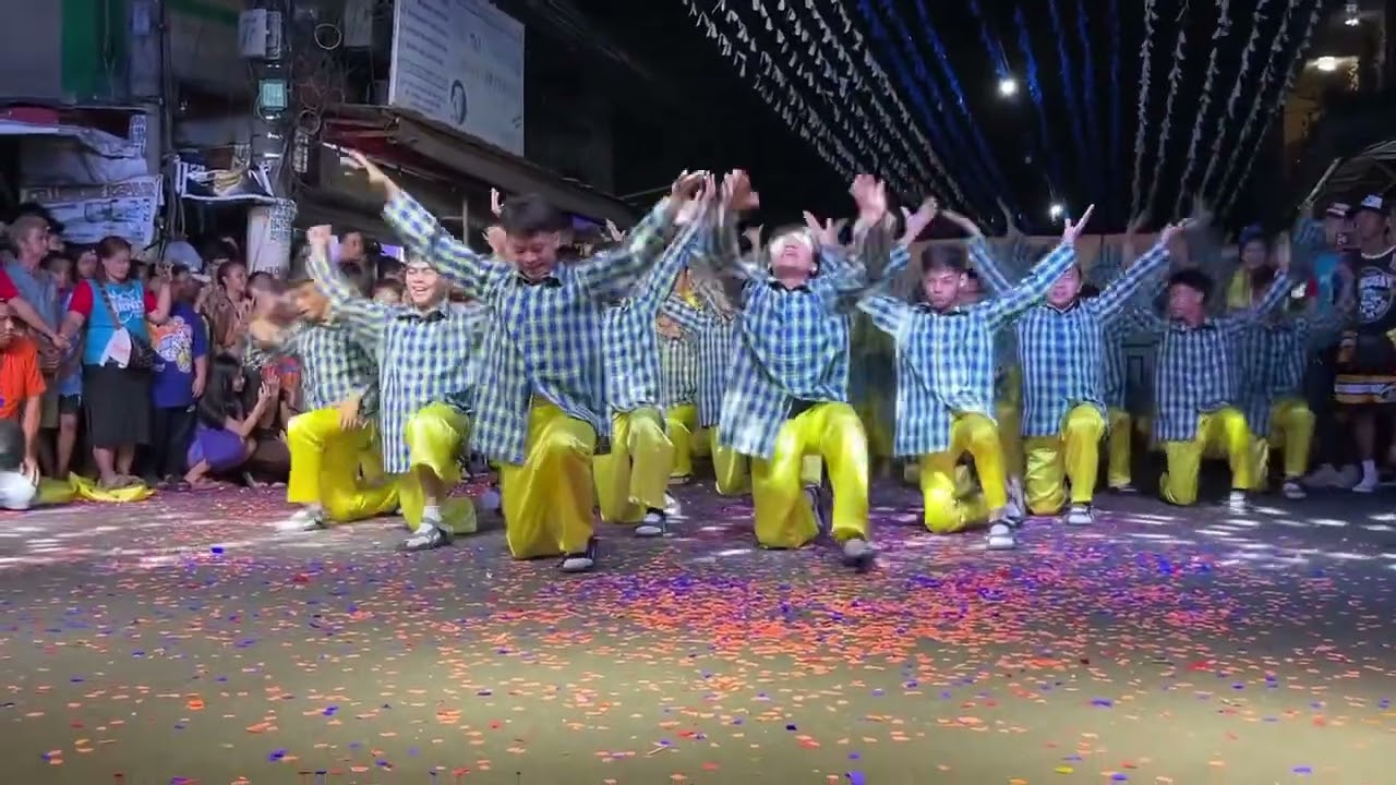 Lakbayaw Festival 2025 - Street Dance Competition (GRAND CHAMPION🏆) |TRIBU DATU MAGAT|