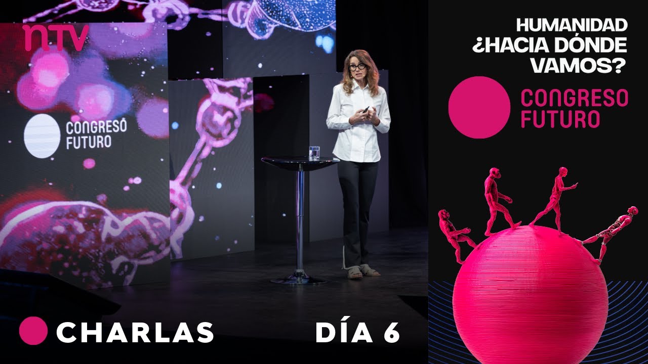 Congreso Futuro 2026 | Día 6 por NTV: Disfruta de todas las exposiciones