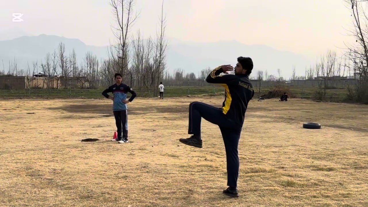 | u15 players   How to fast bowling | level one coaching course assignment ￼|