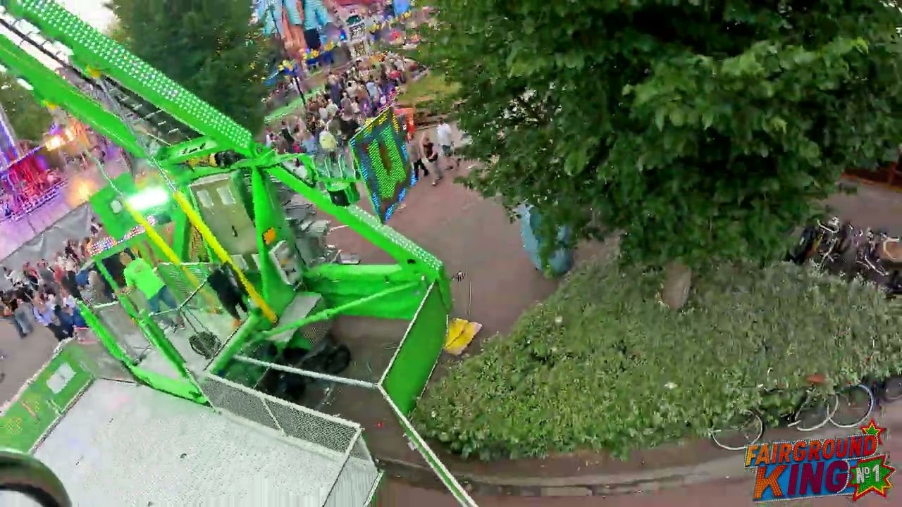 Jarno Otten - Maximum (KMG Rides Lunarix) Onride POV NEW FOR 2025