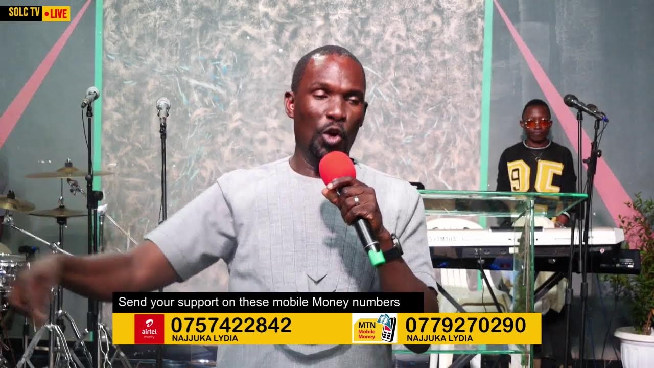 THE NATURE OF GOD'S PROMISES PART 2[LUGANDA]- AP.DAVID SSENFUMA