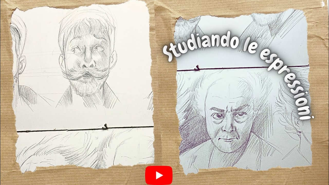 Studio delle espressioni facciali