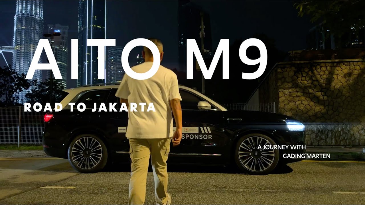 Obrolan Seru di KL! Diplomasi, Bisnis, & Anak Muda 🇮🇩🇲🇾 | AITO M9 - Road to Jakarta