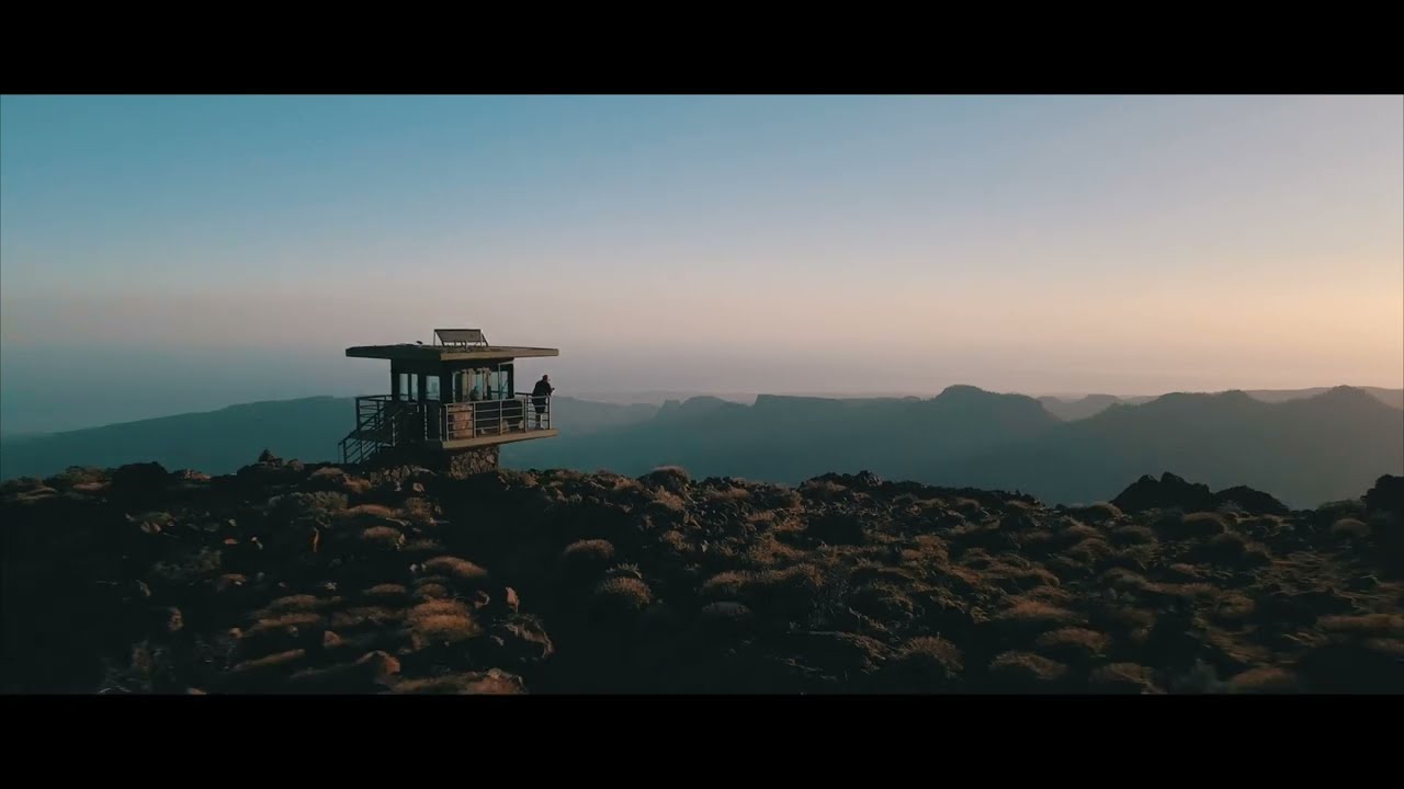 Gran Canaria | Cinematic Travel Video | Drone footage 4K | Mavic Air 2 |