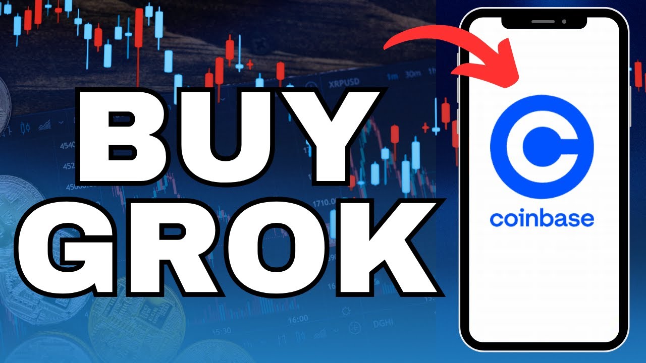 How to Buy Grok on Coinbase 2025?