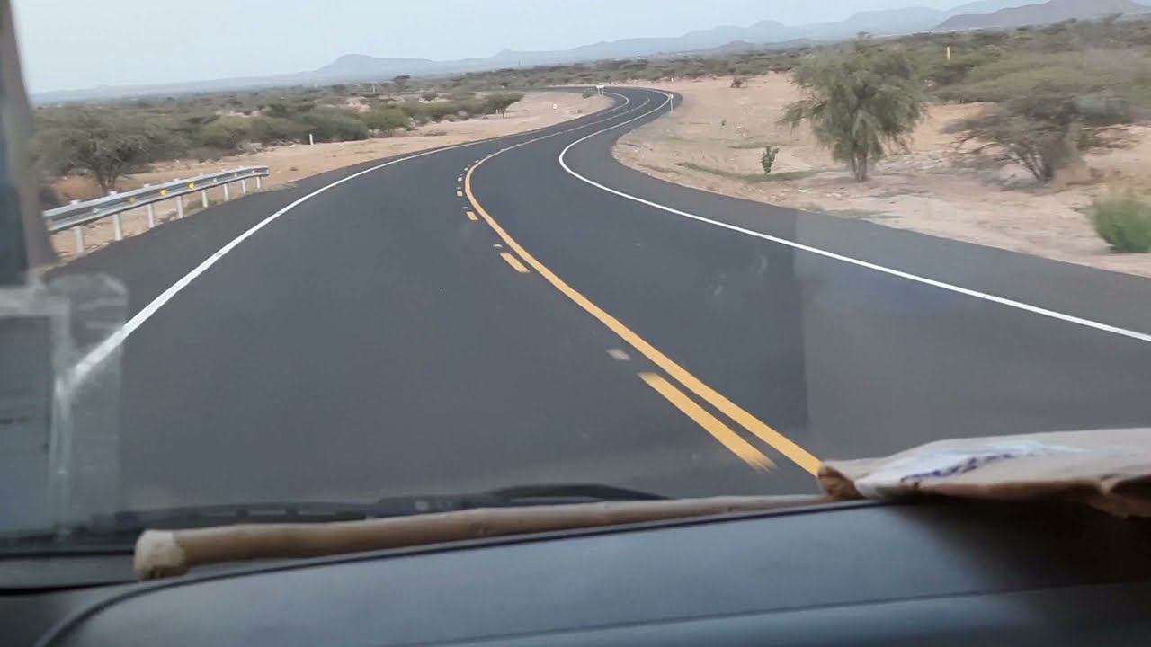 KAKUMA-LODWAR ROAD | TURKANA COUNTY