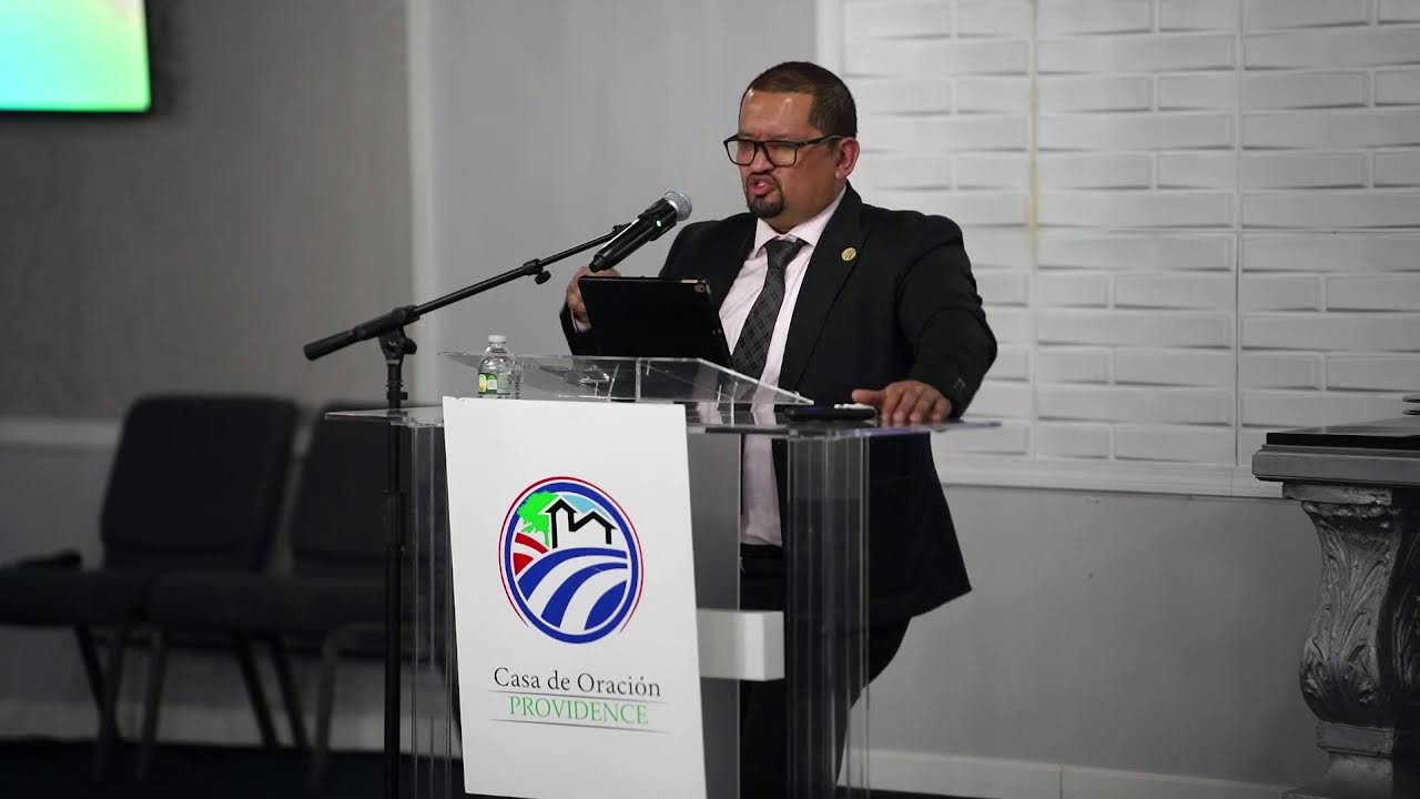Norman Rodriguez - El lugar seguro no nos libra de las asechanzas del enemigo