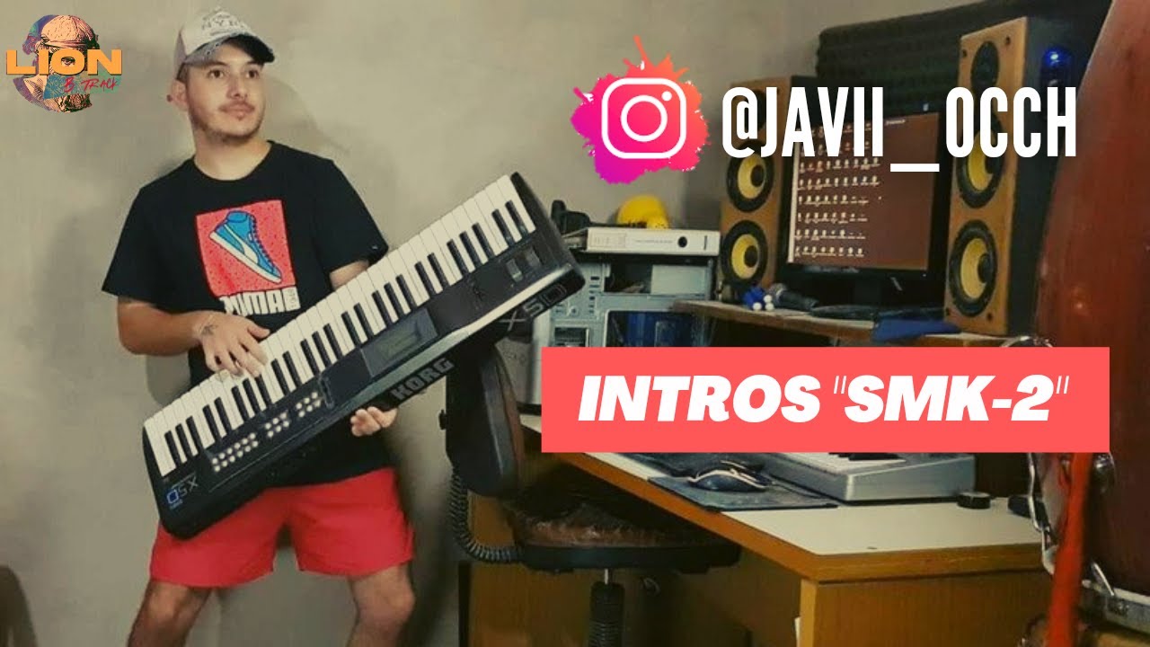 Intros Smk-2  javii occh (Cumbia 2021)