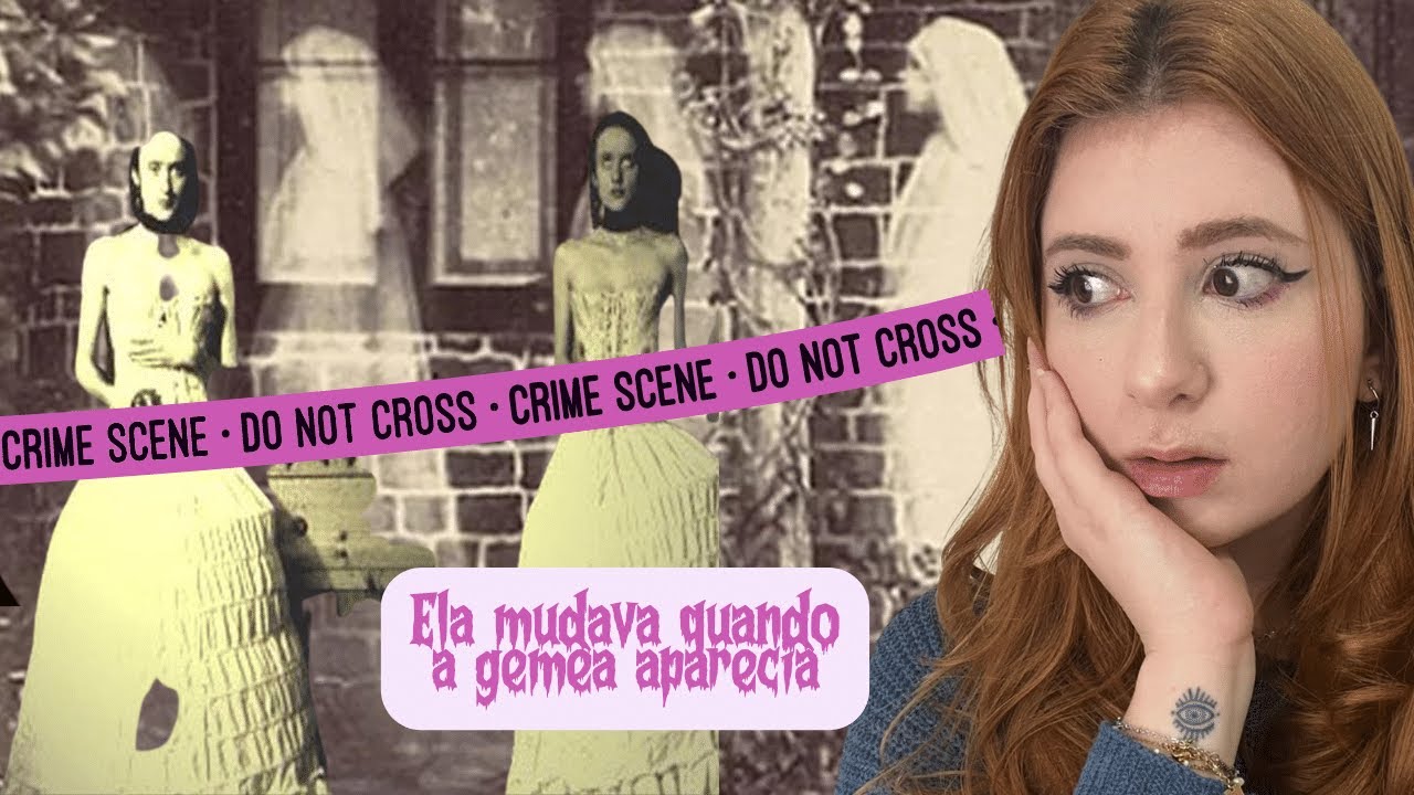 A G&Ecirc;MEA FANTASMA DE EMILIE SAG&Eacute;E | Ju Cassini
