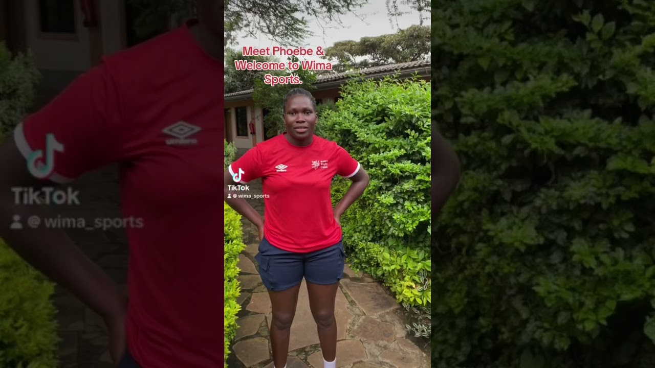 Inspiring chat with Phoebe Otieno, towering utility backrow, as she shares her incredible journey.