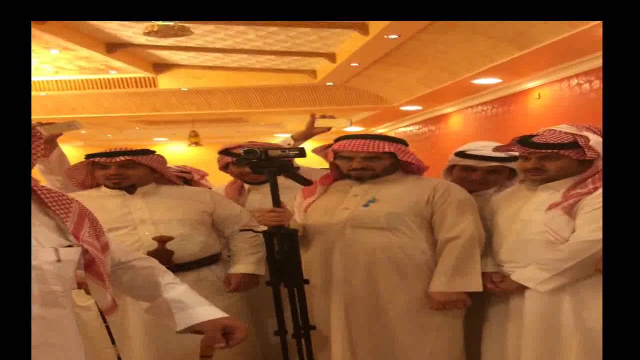 الشاعر علي مزهر تخلوفة عند بني شهر المعبر 12 10 1435 هاني العثرباني