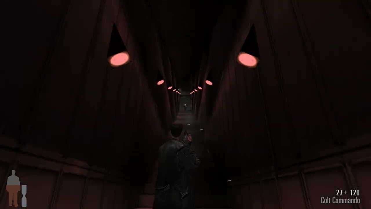 Max Payne - Terminando o game