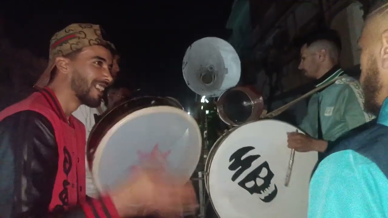 قرقابو اولاد ميمون 🎹🥁🪘 Tlemcen 