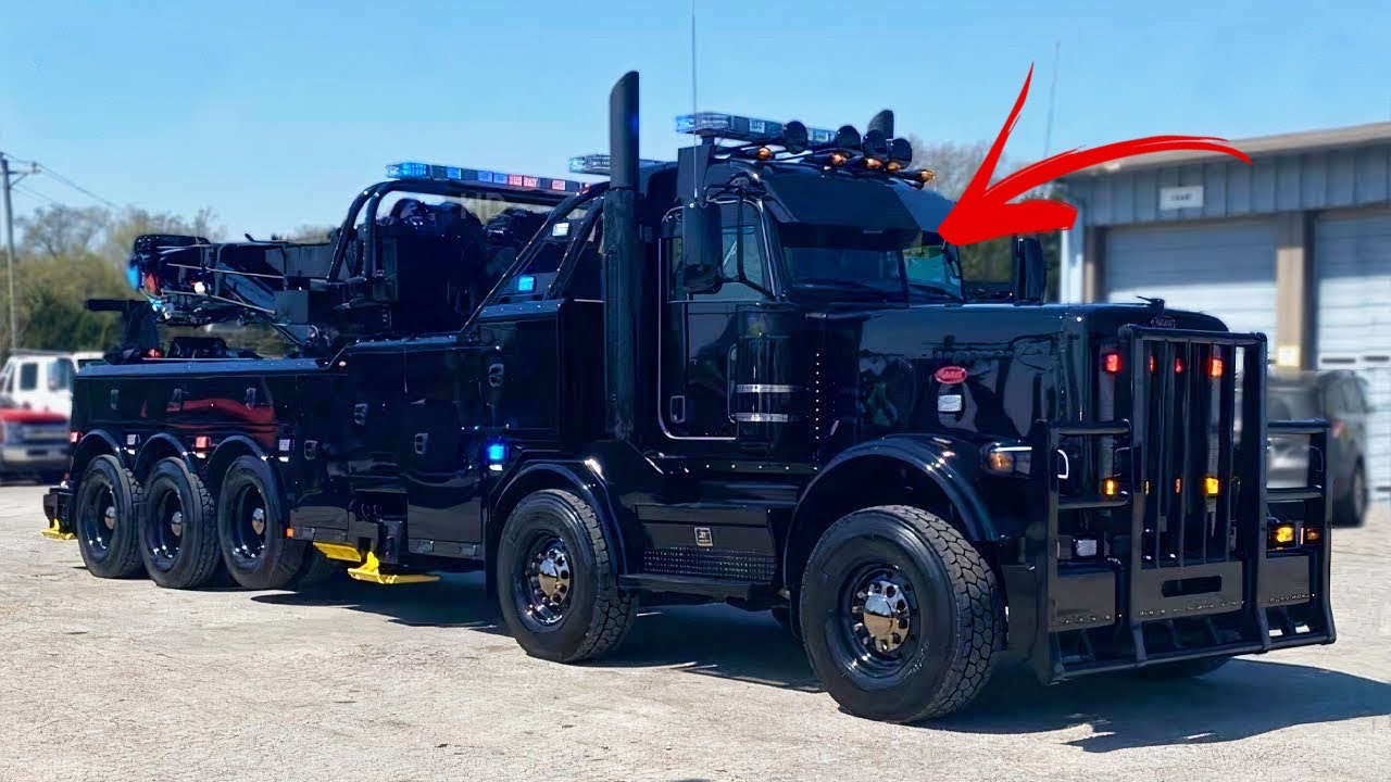 Il CAMION americano Pi&ugrave; INCREDIBILE al mondo