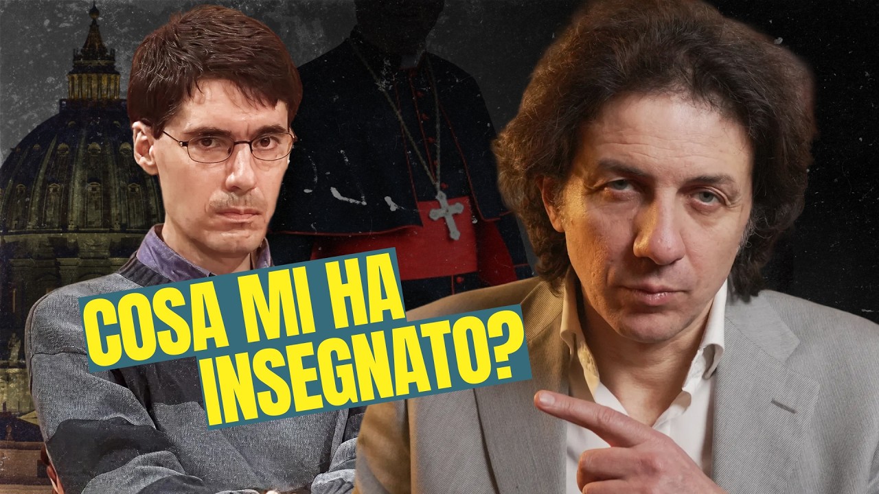 L'uomo che ha sfidato il VATICANO: Luca Coscioni