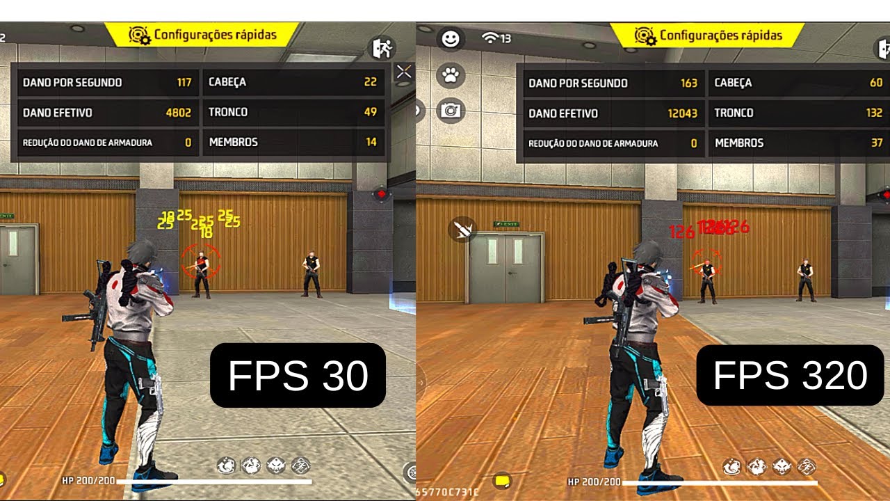 COMO BUGAR FPS EM QUALQUER VERSÃO MSI5/BLUESTACKS4 🔥✅ MSI/BLUESTACKS 🔥🚀 +O MELHOR MÉTODO FREEFIRE