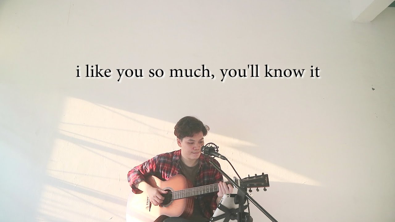 I like you So Much, You'll Know It - Ysabelle Cuevas (Fbrian Surya Cover)