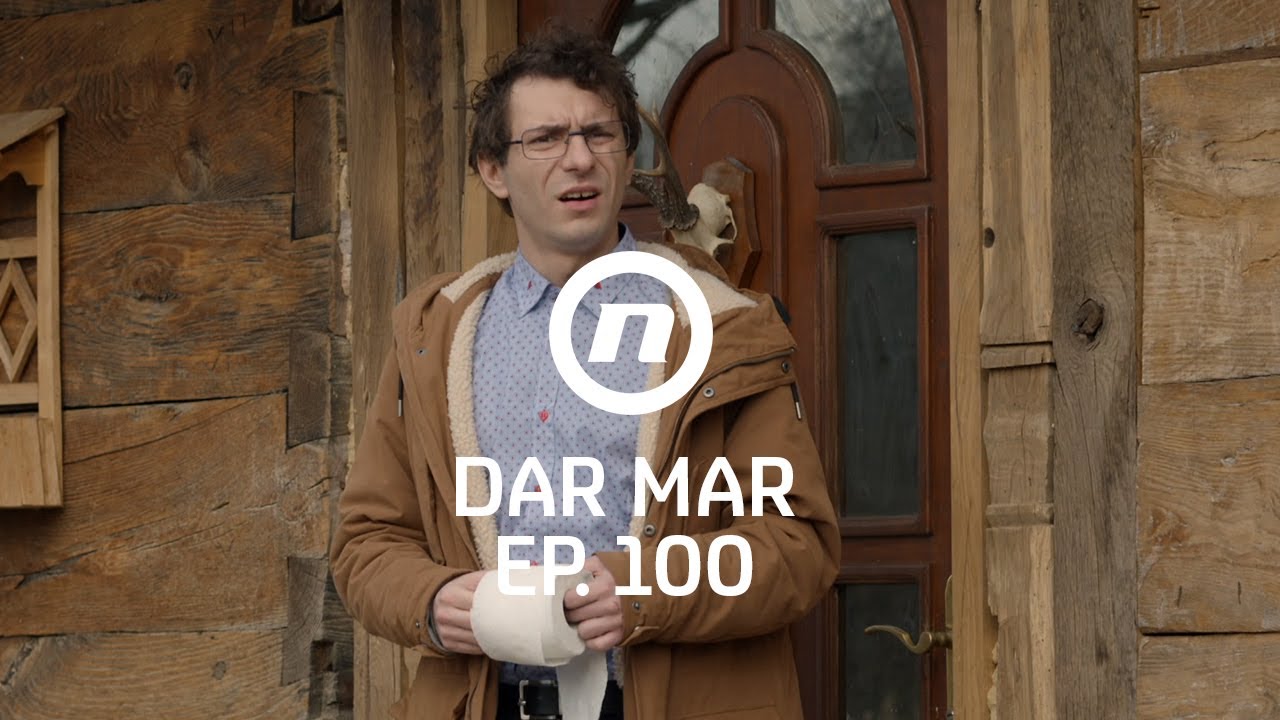 Nije Velimir za selo - Dar Mar - epizoda 100