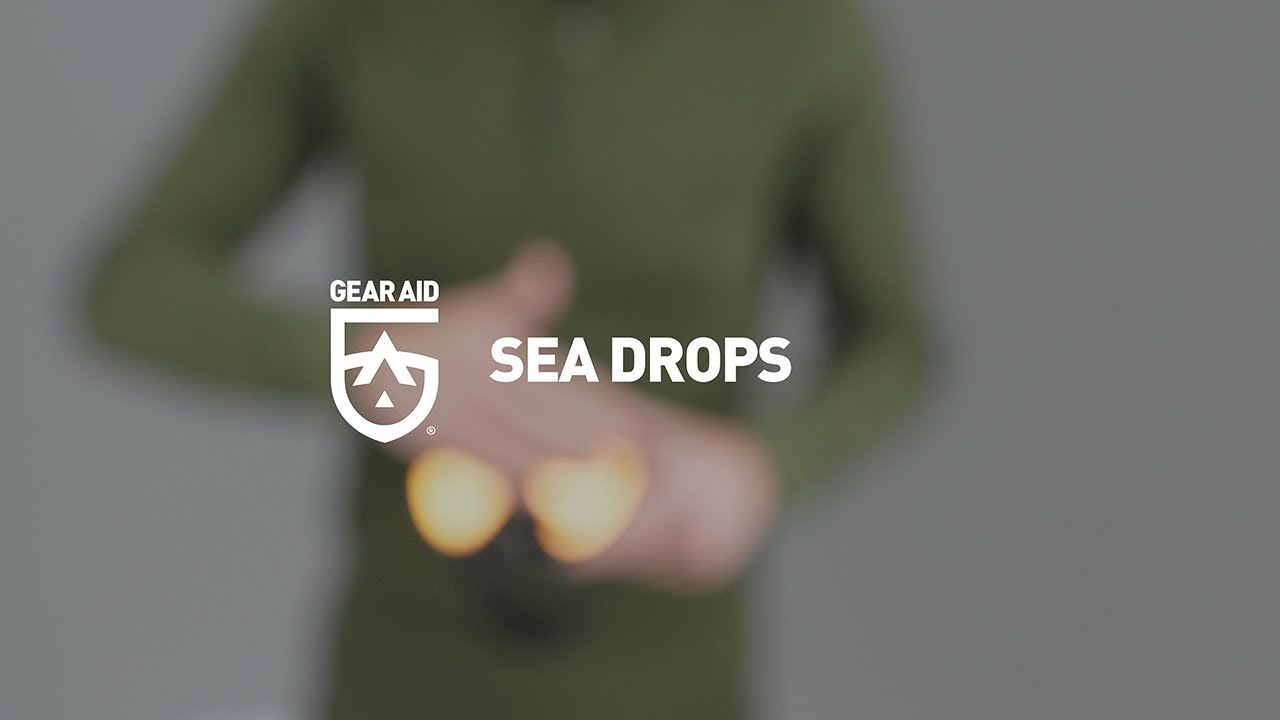 Sea Drops Anti-Fog by GEAR AID