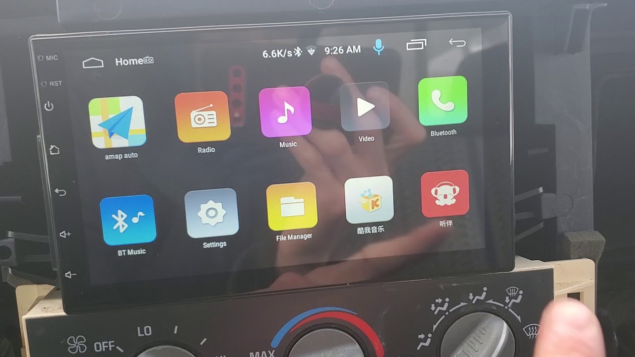 iMars 7 Inch 2 Din Car Stereo Android 8.0