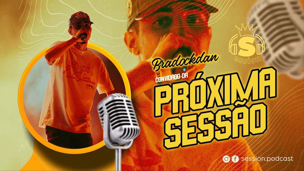 BRADOCKDAN - Session Cast #03