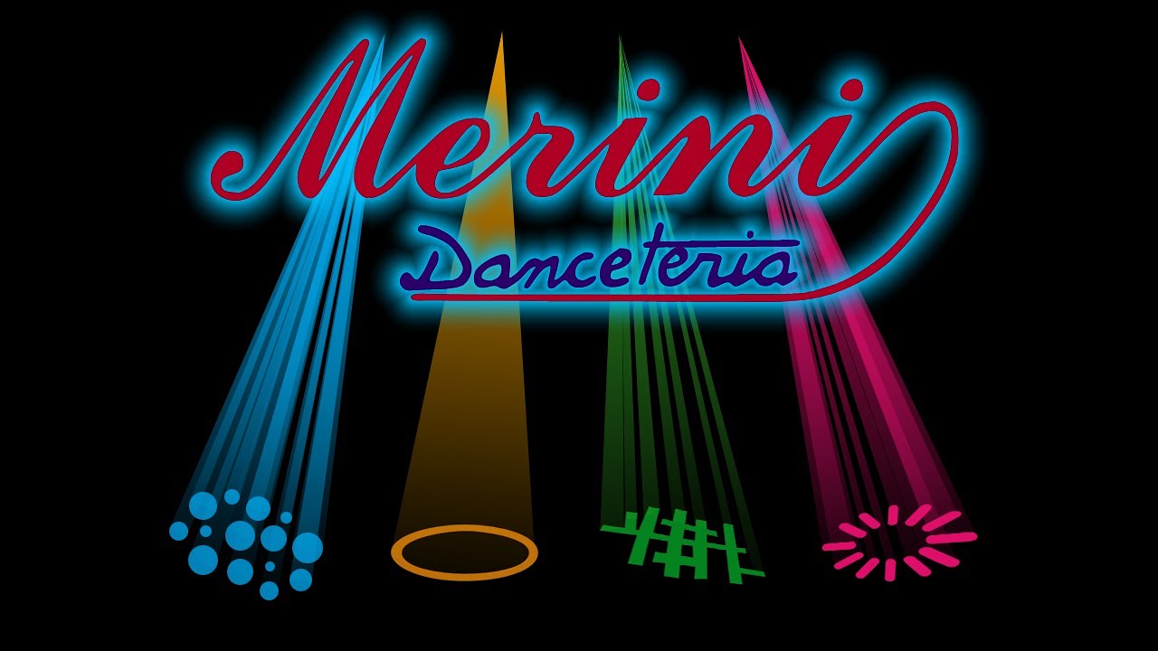 Set Italodance 2000 Merini Danceteria Indaial Part 1