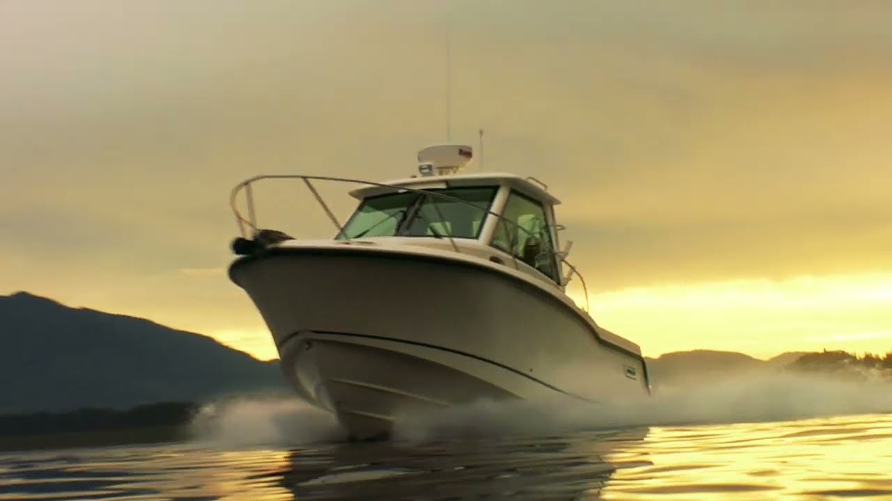 Обзор Boston Whaler 285 Conquest Pilothouse 2023 года