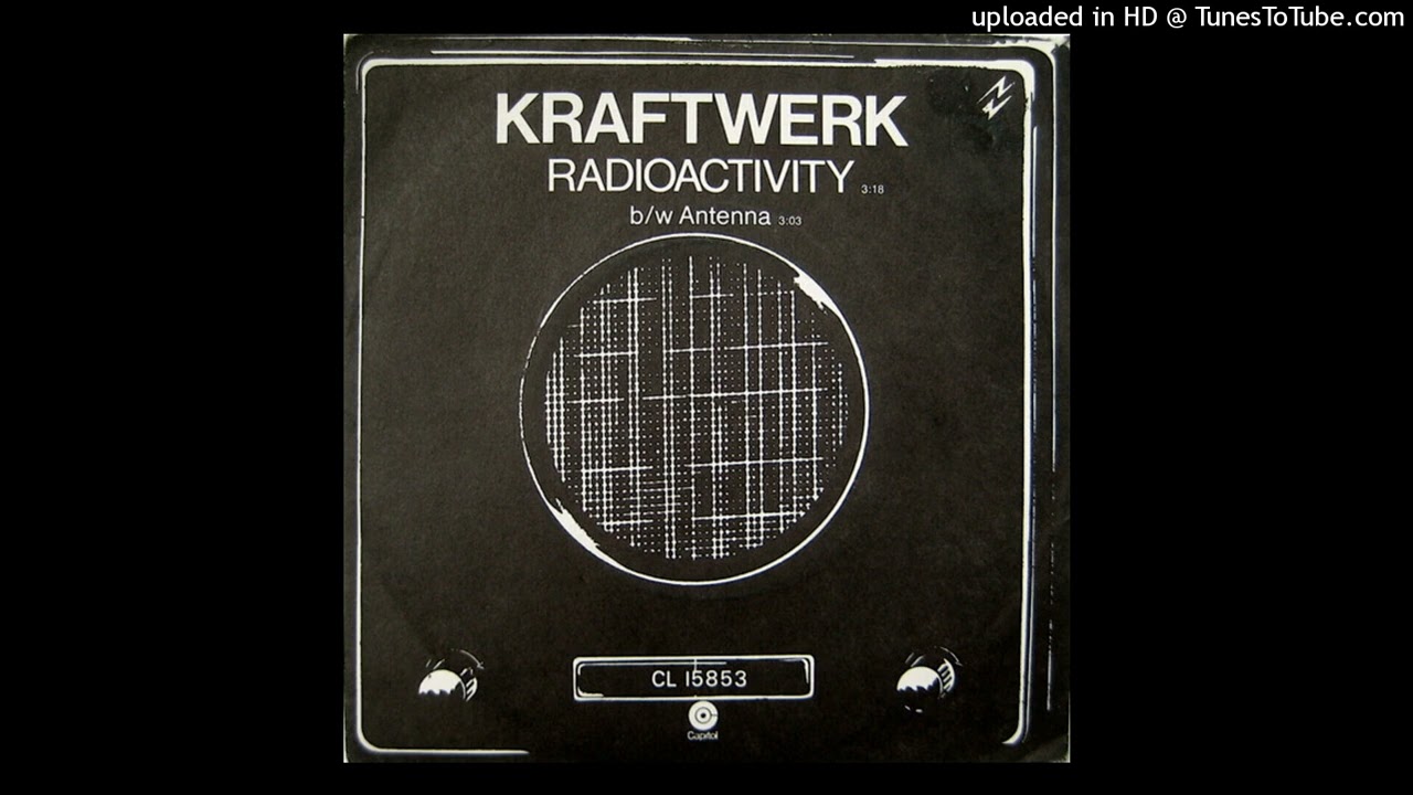 Kraftwerk - Radioactivity [magnums extended mix]