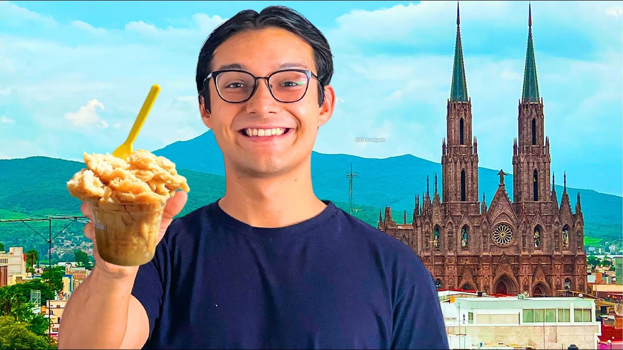 Visité Zamora por primera vez y esto fue lo que encontré