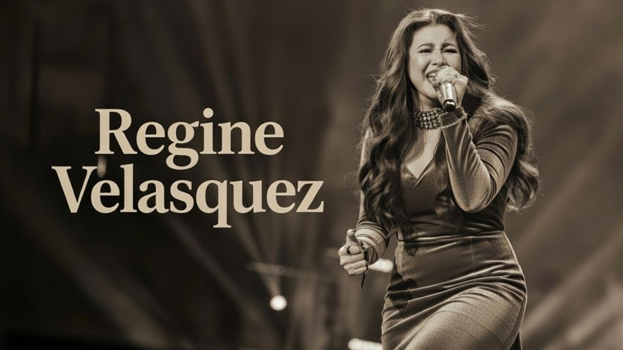 Regine Velasquez Top Songs - Araw-Gabi, Dadalhin, Parangarap Ko Ang Ibigin Ka, etc Soul Jazz Version