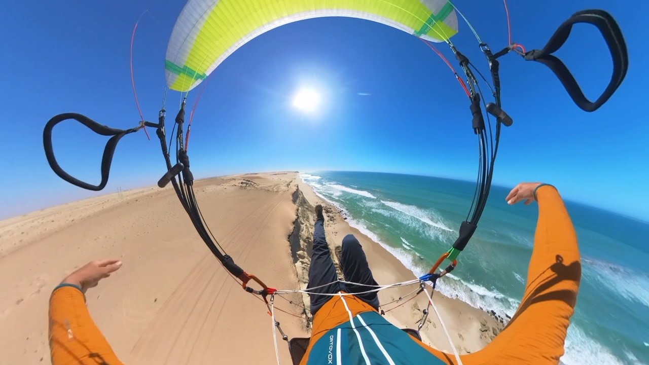 Road Trip Marocco 2025 - 4x4 Offroad | Climbing | Kitesurf | Soaring