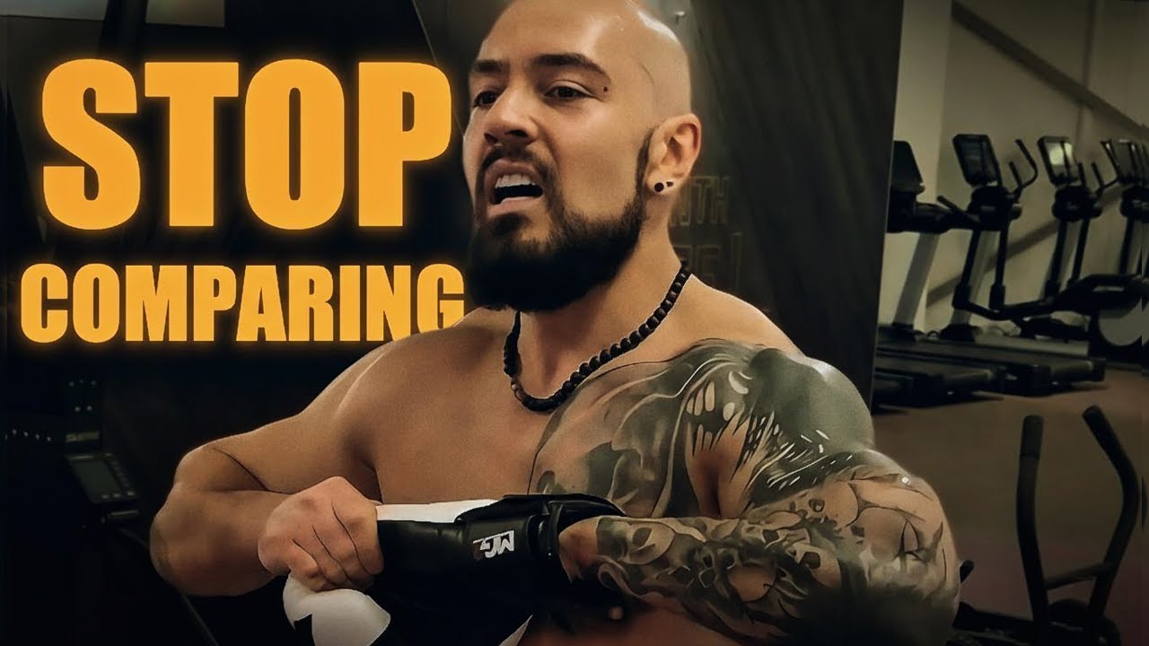 Comparison Is Killing Your Progress and Here’s How to Stop It