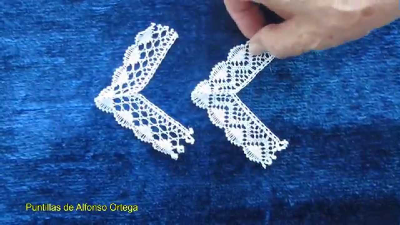 Esquinas de puntillas en 