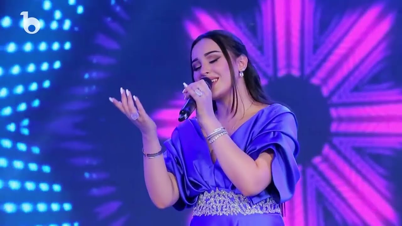 Madina Aknazarova - Amen | مدینه اکنازاروا - آمین