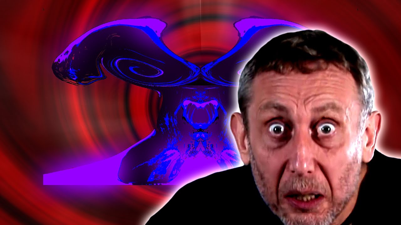 YTP: Michael's Sleep Paralysis Foogle